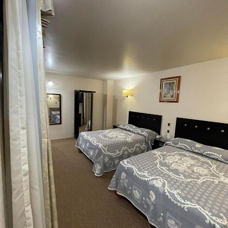 Hotel Novo Silao Dış mekan fotoğraf
