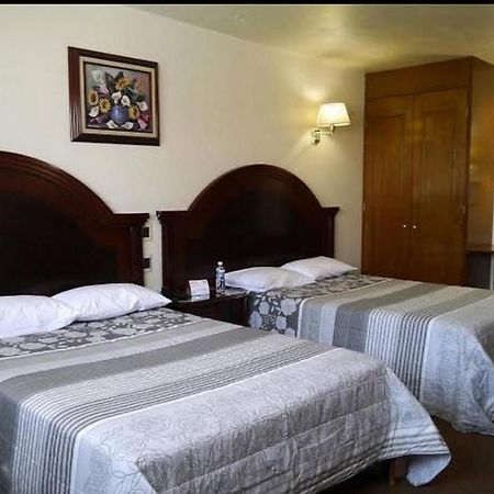 Hotel Novo Silao Dış mekan fotoğraf
