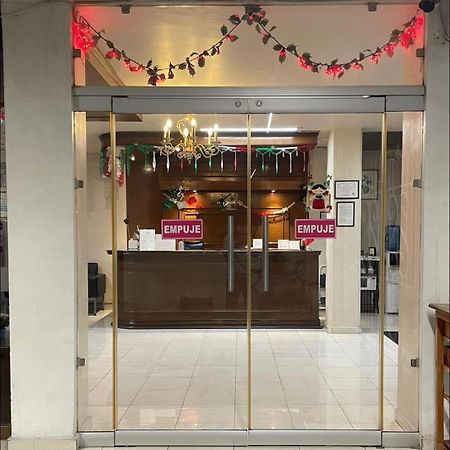 Hotel Novo Silao Dış mekan fotoğraf