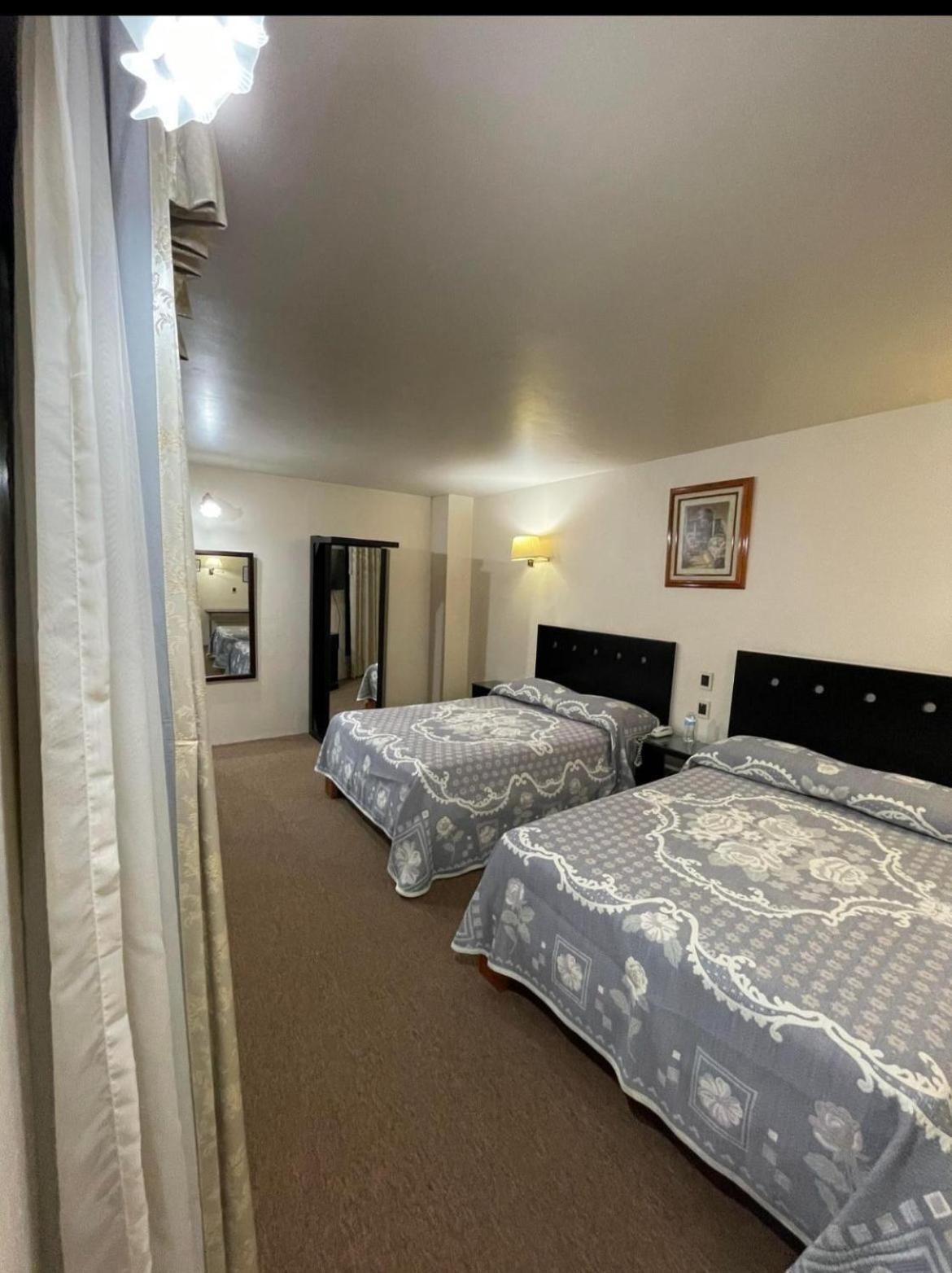 Hotel Novo Silao Dış mekan fotoğraf